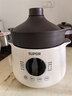苏泊尔（SUPOR）电炖锅电炖盅 电砂锅煲汤锅 炖汤锅 燕窝炖锅 紫陶锅电汤锅煮粥神器 电煮锅家用DG50YC851多功能锅 实拍图