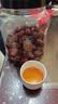 向后转 新疆若羌红枣1000g/罐 孕妇休闲零食品免洗精品灰枣干大颗粒中秋 实拍图