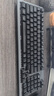 罗技（Logitech）灵砚系列 K868 三模客制化机械键盘 无线键盘 蓝牙键盘 客制化键盘 黑色 实拍图