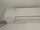 海信新风空调深睡宝X3Plus 大1.5匹 大新风量烘房除醛洁净空气 纯铜管省电挂机KFR-35GW/X300U-X1 实拍图
