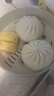 南翔大肉包1kg(10只) 中华老字号肉包子速冻早餐食品半成品早饭面点 实拍图