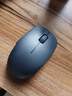 小米无线蓝牙双模鼠标2 夜幕黑 2.4G无线鼠标 蓝牙鼠标 轻音 鼠标无线 台式机笔记本电脑右手鼠标小米  实拍图