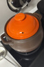 苏泊尔（SUPOR）砂锅煲汤锅炖锅4.5L养生煲耐高温不开裂陶瓷煲 实拍图