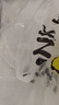 登比塑料袋加厚背心袋大号笑脸超市购物食品袋方便打包袋40*60cm100只 实拍图