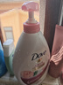 多芬舒缓水透沐浴乳730g 玫瑰香 水润肌肤 持久留香(新老包装随机) 实拍图