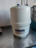 泽之星 家用净水器鲁跃压力桶3.2G压力罐4G6G存储水桶商务机纯水机净清源11G20G碳钢食品级泽之星送球阀 鲁跃3.2G压力桶+2分球阀 实拍图