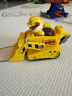 汪汪队立大功（PAW PATROL）汪汪队玩具挖掘机巡逻车男女孩起重机玩具车儿童3-6岁生日礼物 实拍图