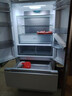 美的（Midea）508L法式四开门冰箱双系统循环一级能效除菌净味风冷大容量以旧换新白色BCD-508WTPZM(E) 国家补贴 实拍图