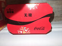 可口可乐（Coca-Cola）零度可乐 碳酸汽水摩登罐饮料330ml*6罐 实拍图