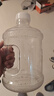美厨（MAXCOOK）纯净水桶 矿泉水桶饮水桶 3L桶装水塑料饮水机手提户外桶MCX7490 实拍图