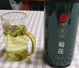 同仁堂品牌 北京同仁堂菊花茶100克桐乡原产胎菊可搭枸杞西洋参年货礼品 实拍图
