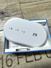 中兴原装随身wifi6【送1500G】2025款支持5G 4G设备免插卡移动随行无线网卡热点无限全国通用流量便携 白色【 WiFi6  双网切换 】旗舰版 实拍图