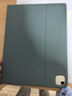 ALittleFlower适用苹果iPad Air保护壳套13英寸26/25/24款M3芯片ipad保护壳平板轻薄全包防摔软壳休眠 暗夜绿 实拍图
