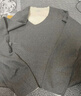 俞兆林10A抗菌无痕保暖内衣男加绒加厚AB双面磨绒秋衣秋裤德绒打底衫 实拍图