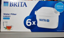 碧然德（BRITA） 家用滤水壶 净水壶滤芯 Maxtra 多效滤芯 6枚装 实拍图
