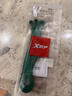 特步（XTEP）弹力带健身引体向上助力带弹力绳单杠训练田径阻力带拉力圈练腿绿 实拍图