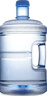 拜杰纯净水桶 食品级PC桶装水水桶矿泉水桶饮用水储水桶饮水机水桶手提户外桶空桶 7.5L 实拍图