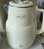 小熊（Bear）烧水壶 电热水壶恒温电水壶 304不锈钢家用烧水保温一体 双层防烫自动断电 ZDH-E15H7 实拍图