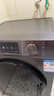海尔（Haier）滚筒洗衣机全自动带烘干洗烘一体 10公斤大容量 超薄 家电国家补贴 京东自营29S 一级能效以旧换新 实拍图