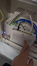 中兴（ZTE）星云MAX全2.5G主路由 有线无线 全屋无死角 AC+AP穿墙王 监控网络分流器交换机 网线分线器 实拍图