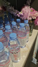 依云（evian）矿泉水 500ml*24瓶 饮用水 高端矿泉水 法国进口 会议商务用水 实拍图