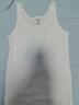 三枪【2件装】100%纯棉背心女士弹力打底内搭圆领百搭宽肩带吊带女衫 实拍图