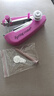 缝纫机手动迷你微型缝纫机家用手持简易缝衣服简约商行小型裁缝机 随机1个装 实拍图