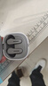 熙彼儿（Sibyl） 真无线蓝牙耳机入耳式双耳降噪运动游戏低延迟音乐高音质超长续航适配华为oppo苹果vivo学生福音 灰色【APP+40ms低延迟+续航60h】 实拍图