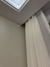 杜亚Real5蓝牙2.0版智能米家电动窗帘家居自动卧室电机语音控制不含布 【指导安装】4米定制直轨蓝牙版 实拍图