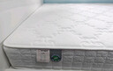 城市爱情喜临门床垫子乳胶独袋弹簧床垫双面席梦思 大白 1.8x2米 软硬双面 实拍图