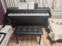 卡瓦依（KAWAI）电钢琴KDP120GR卡哇伊钢琴88键重锤成人儿童初学专业家用立式 实拍图