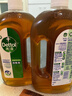 滴露（Dettol）消毒液洗衣衣物消毒水750mL 除螨杀菌春节大扫除 灭杀甲流感 非84 实拍图