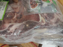 科尔沁 国产原切牛脖骨2斤 炖煮食材 牛肉生鲜【真原切】 实拍图