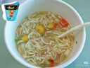 统一汤达人 海鲜拉面 杯面80克*12杯 杯面 整箱批发 方便面泡面速食 实拍图