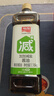 加加 减盐系列 减盐酱油1.16kg【特级生抽 减盐35%】0添加白砂糖  实拍图