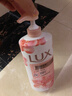 力士（LUX）(LUX)沐浴露 莹润桃花香 淡雅香氛 娇肤香氛沐浴乳1000g留香 实拍图
