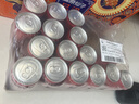 可口可乐（Coca-Cola）零度 Zero 无糖汽水 碳酸饮料 330ml*24摩登罐  实拍图