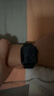 Apple/苹果 Watch Series 10 智能手表GPS+蜂窝款46毫米亮黑色铝金属表壳黑色运动型表带S/M MWYJ3CH/B 实拍图