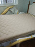 织圆棕手记无胶无醛全山棕床垫硬手工天然棕垫护脊儿童棕榈垫定制 护脊缓压12CM双加密缝制 1500*2000 实拍图