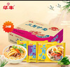 华丰方便面三鲜伊面整箱装泡面早餐速食休闲零食品椰子鸡味24袋*86g 实拍图