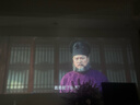 极米（XGIMI）【套装】Z6X（第五代）高亮版+100英寸智能光子幕布-悬浮版 全新智能家用投影 实拍图