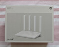 小米（MI）路由器AX3000T 5G双频WIFI6 多设备组网 3000M无线速率 多宽带聚合 智能家用路由 实拍图