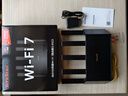 Tenda腾达路由器WiFi7【云霄BE5100】千兆穿墙王信号增强无线超强2.5g网口家用电竞放大器立式BE6L Pro 实拍图