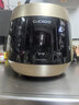 福库（CUCKOO）麦饭石系列家用多功能电压力锅韩国进口不粘内胆高压力煮饭煲锅3升1-3人份CRP-PK0680FG 实拍图