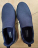 斯凯奇（Skechers）男鞋春季一脚蹬运动鞋百搭休闲健步鞋软底舒适布鞋54626 实拍图