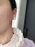 Lnieer韩国fever同款施家珍珠耳钉女999足银名媛澳白养耳洞新款耳环耳饰 施家珍珠耳钉【14mm】999足银 实拍图
