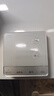 美的（Midea）凉霸厨房吹风照明一体二合一卫生间集成吊顶遥控冷风机B3P套餐 实拍图