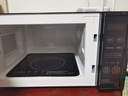 格兰仕（Galanz）一级能效变频家用微波炉20L平板易清洁一键解冻简易操作DB1 实拍图