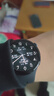 vivo WATCH5 蓝牙版辰夜黑 全天候心率血氧监测血压功能全新蓝河操作系统iOS跨系统兼容智能手表送女友 实拍图