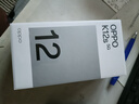 OPPO K12s 12GB+512GB 棱镜黑 7000mAh长续航大电池 OLED 直屏 骁龙学生 5G游戏千元新款手机 国家补贴 实拍图